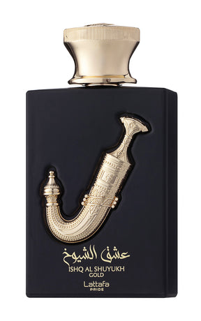 Lattafa Pride Ishq Al Shuyukh Gold Eau de Parfum 100 ml