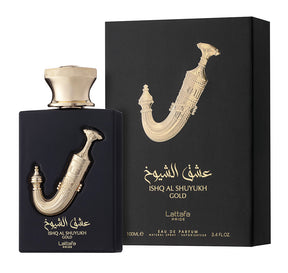 Lattafa Pride Ishq Al Shuyukh Gold Eau de Parfum 100 ml