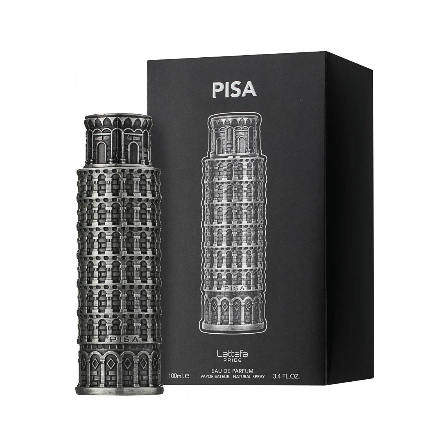 Lattafa Pisa Eau de Parfum 100 ml