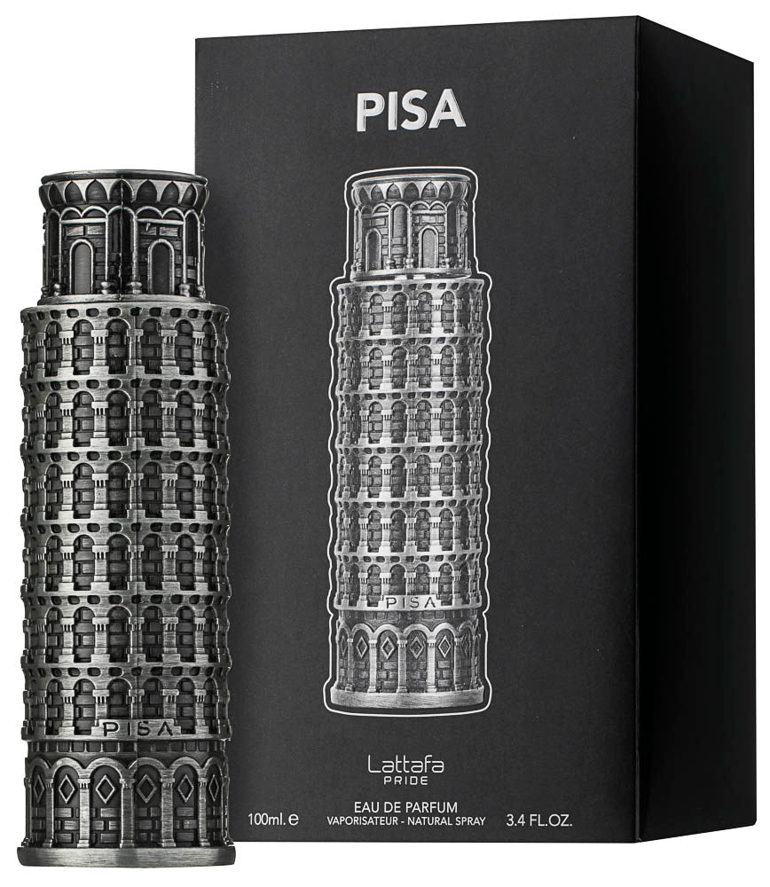 Lattafa Pisa Eau de Parfum 100 ml