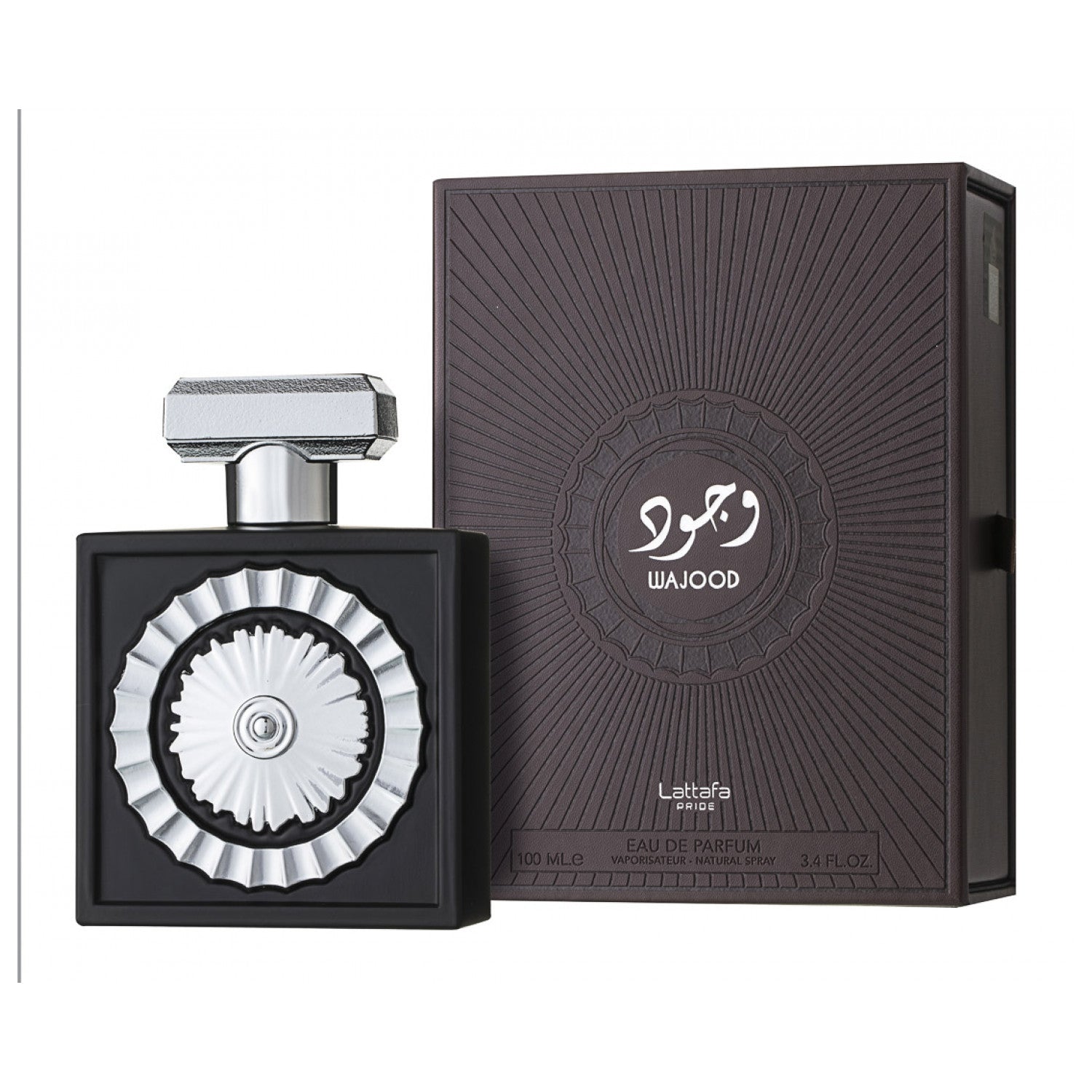 Lattafa Wajood Eau de Parfum 100 ml