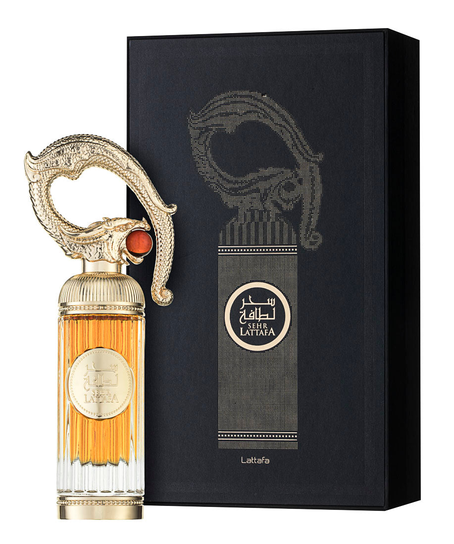 Lattafa Sehr Eau de Parfum 100 ml