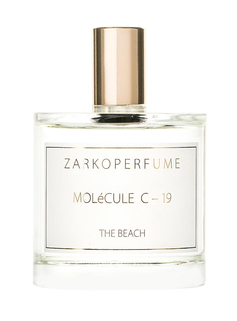 Zarkoperfume Molécule C-19 The Beach Eau de Parfum 100 ml