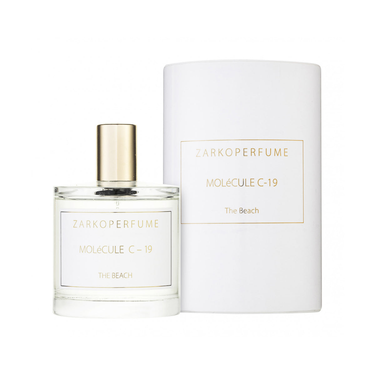 Zarkoperfume Molécule C-19 The Beach Eau de Parfum 100 ml
