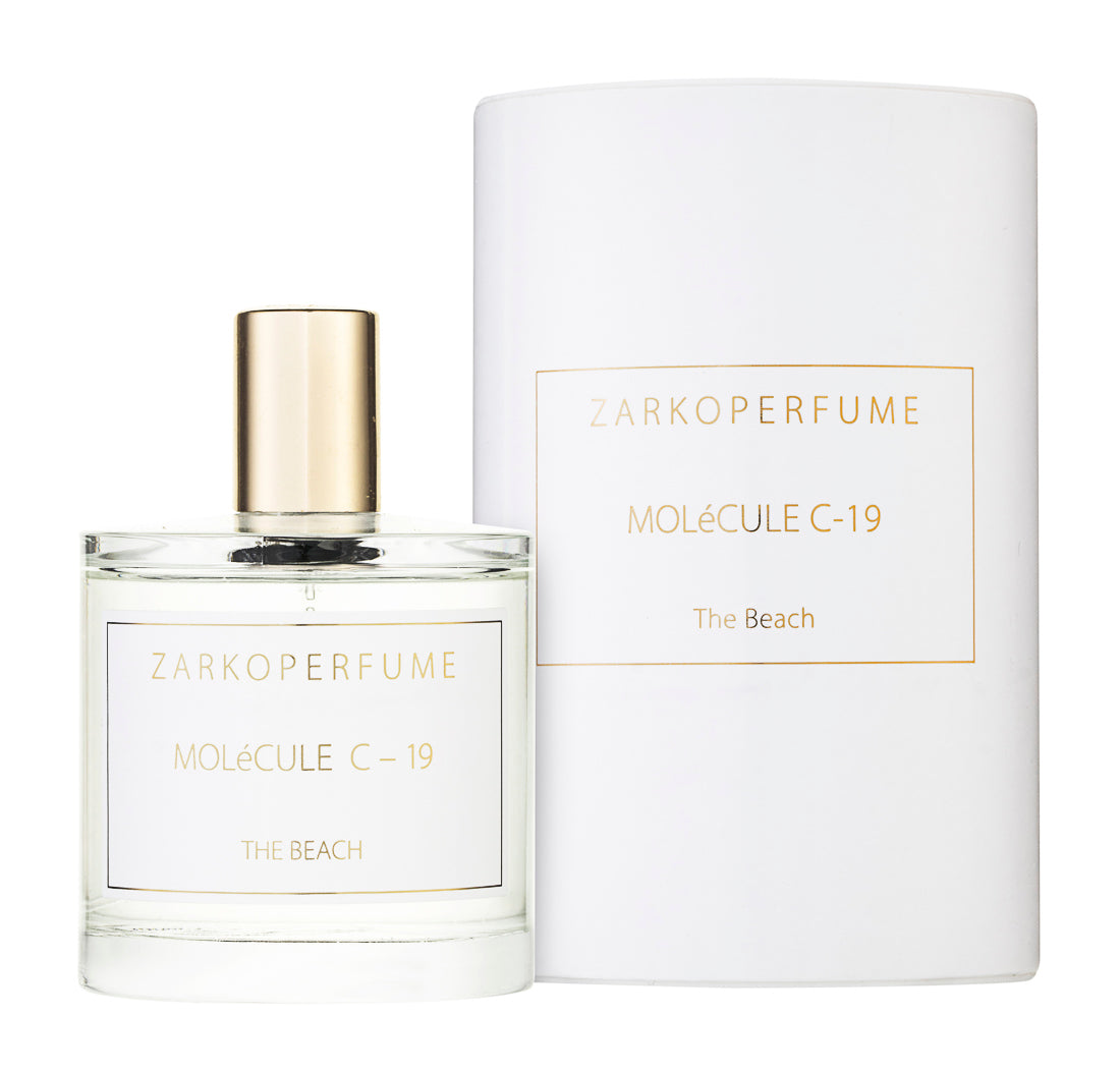Zarkoperfume Molécule C-19 The Beach Eau de Parfum 100 ml