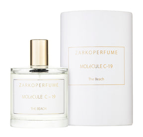 Zarkoperfume Molécule C-19 The Beach Eau de Parfum 100 ml