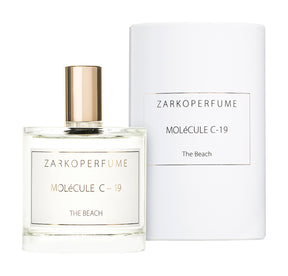 Zarkoperfume Molécule C-19 The Beach Eau de Parfum 100 ml