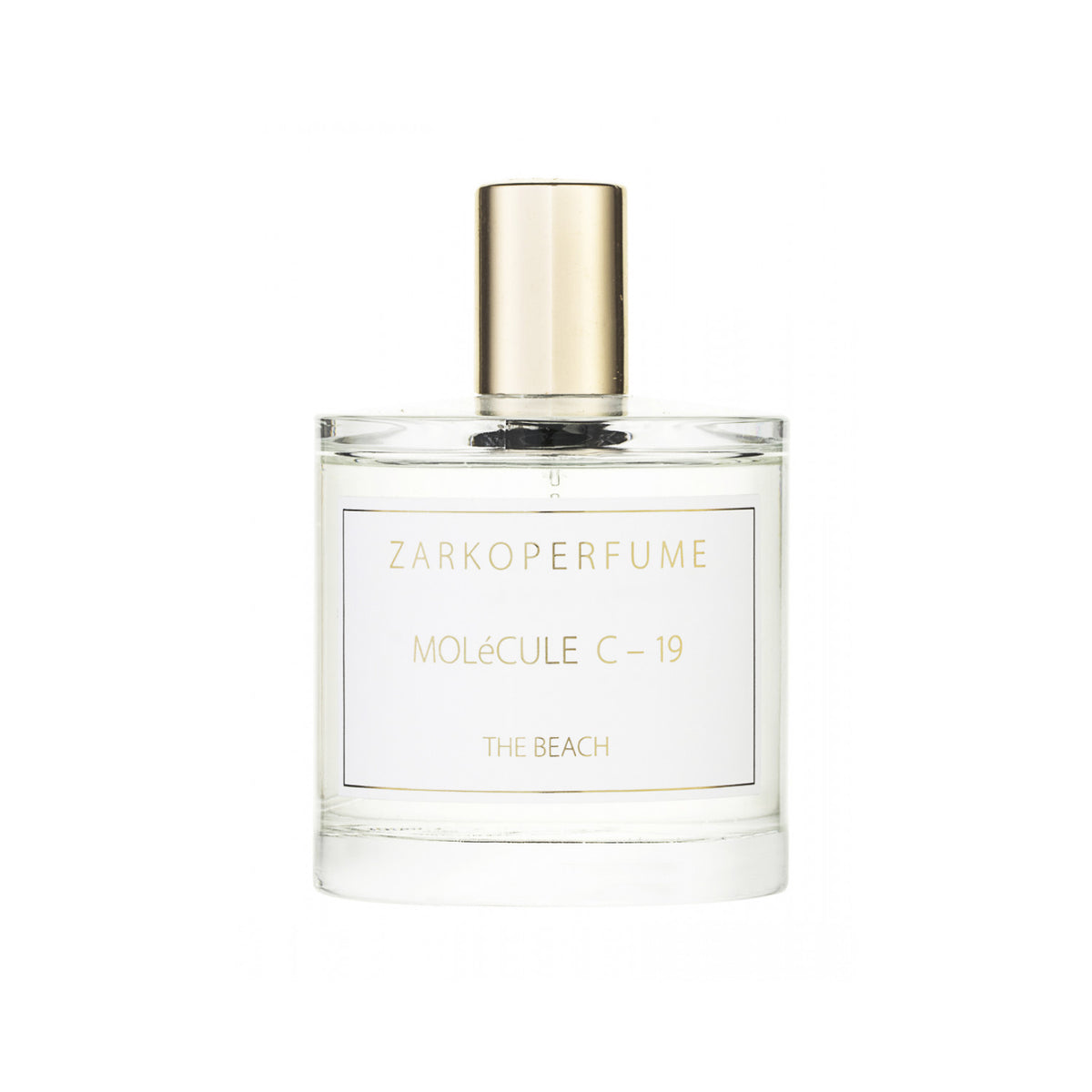 Zarkoperfume Molécule C-19 The Beach Eau de Parfum 100 ml
