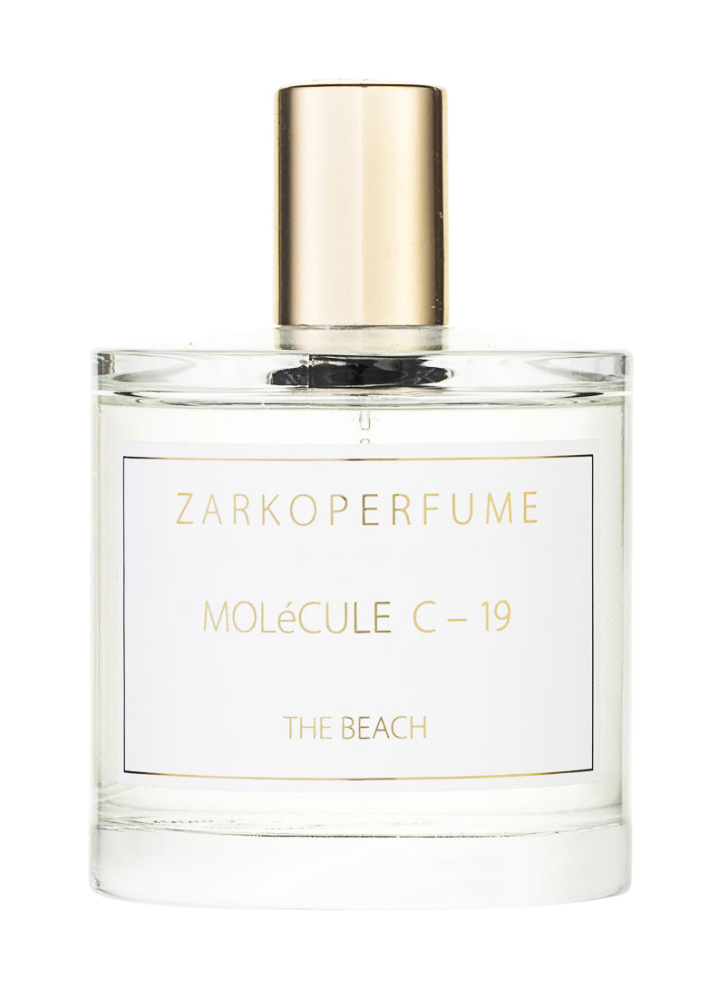 Zarkoperfume Molécule C-19 The Beach Eau de Parfum 100 ml