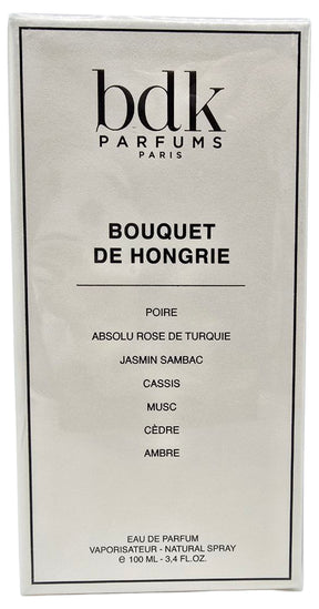 BDK Parfums Bouquet de Hongrie Eau de Parfum 100 ml