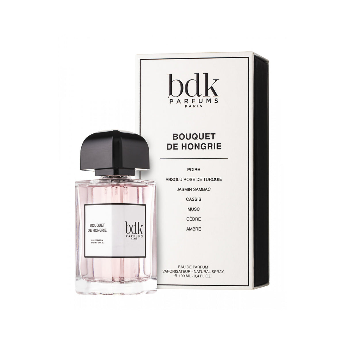 BDK Parfums Bouquet de Hongrie Eau de Parfum 100 ml