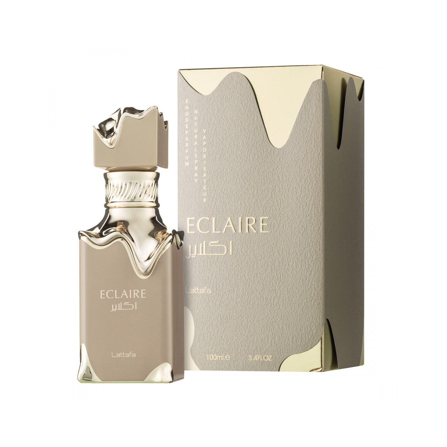 Lattafa Eclaire Eau de Parfum