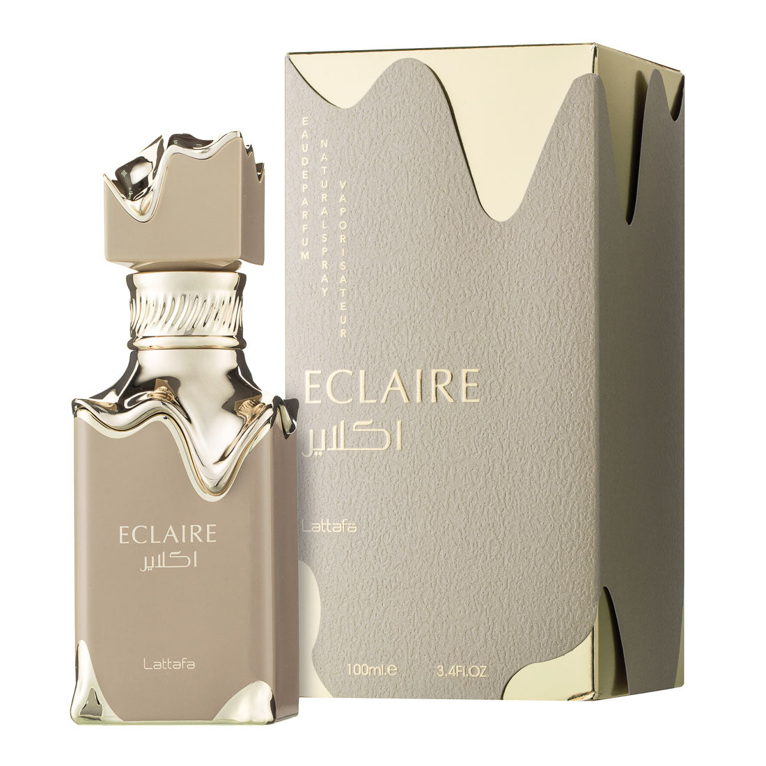 Lattafa Eclaire Eau de Parfum