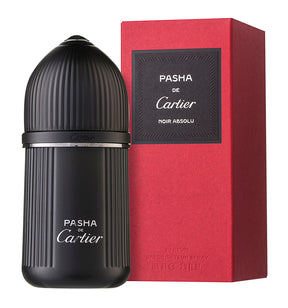 Cartier Pasha de Cartier Noir Absolu Parfum 100 ml
