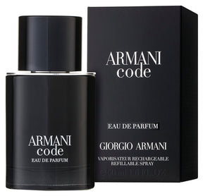 Giorgio Armani Armani Code Eau de Parfum 50 ml / Nachfüllbar