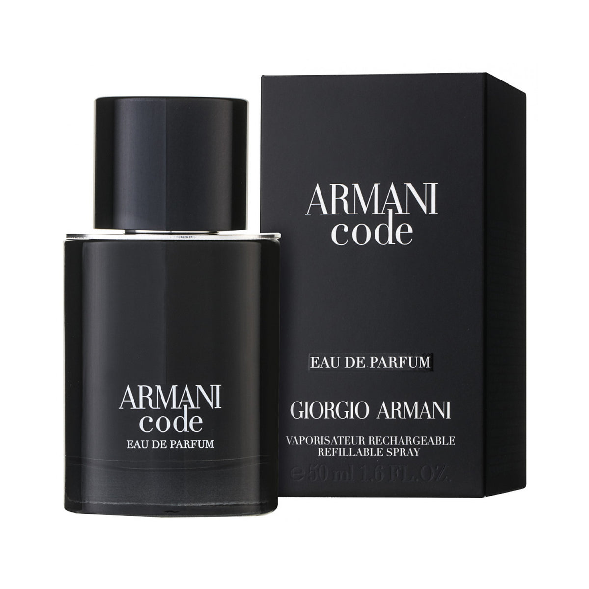 Giorgio Armani Armani Code Eau de Parfum 50 ml / Nachfüllbar