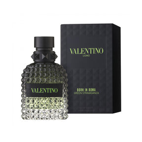 Valentino Uomo Born In Roma Green Stravaganza Eau de Toilette 50 ml