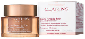 Clarins Extra-Firming Jour [COLLAGEN]³ Technology Tagescreme 50 ml / Nachfüllbar