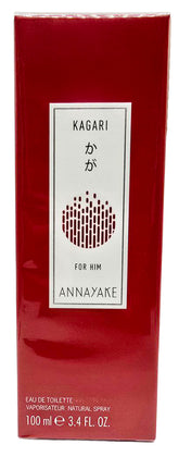 Annayake Kagari For Him Eau de Toilette 100 ml