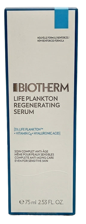 Biotherm Life Plankton Regenerating Gesichtsserum 75 ml