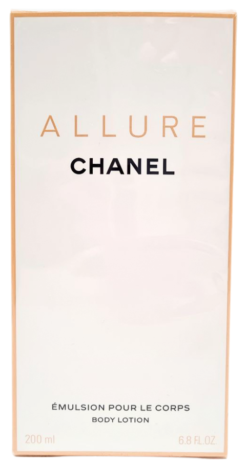 Chanel Allure Körperlotion 200 ml