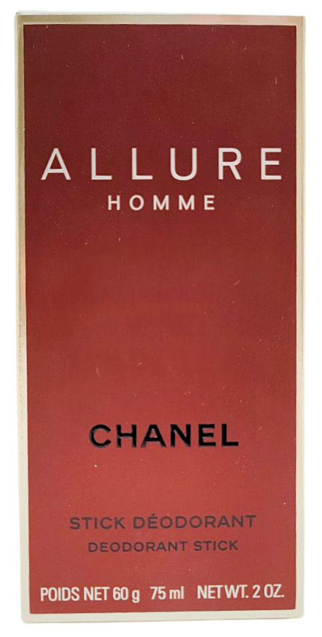 Chanel Allure Homme Deodorant Stick 75 ml