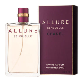 Chanel Allure Sensuelle Eau de Parfum 100 ml