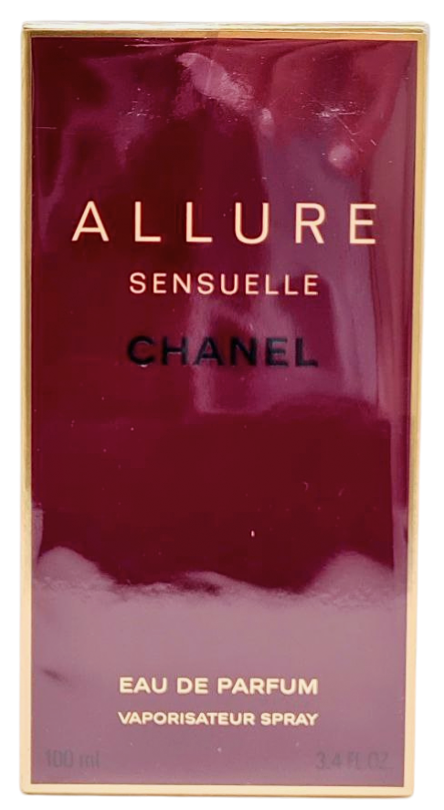 Chanel Allure Sensuelle Eau de Parfum 100 ml
