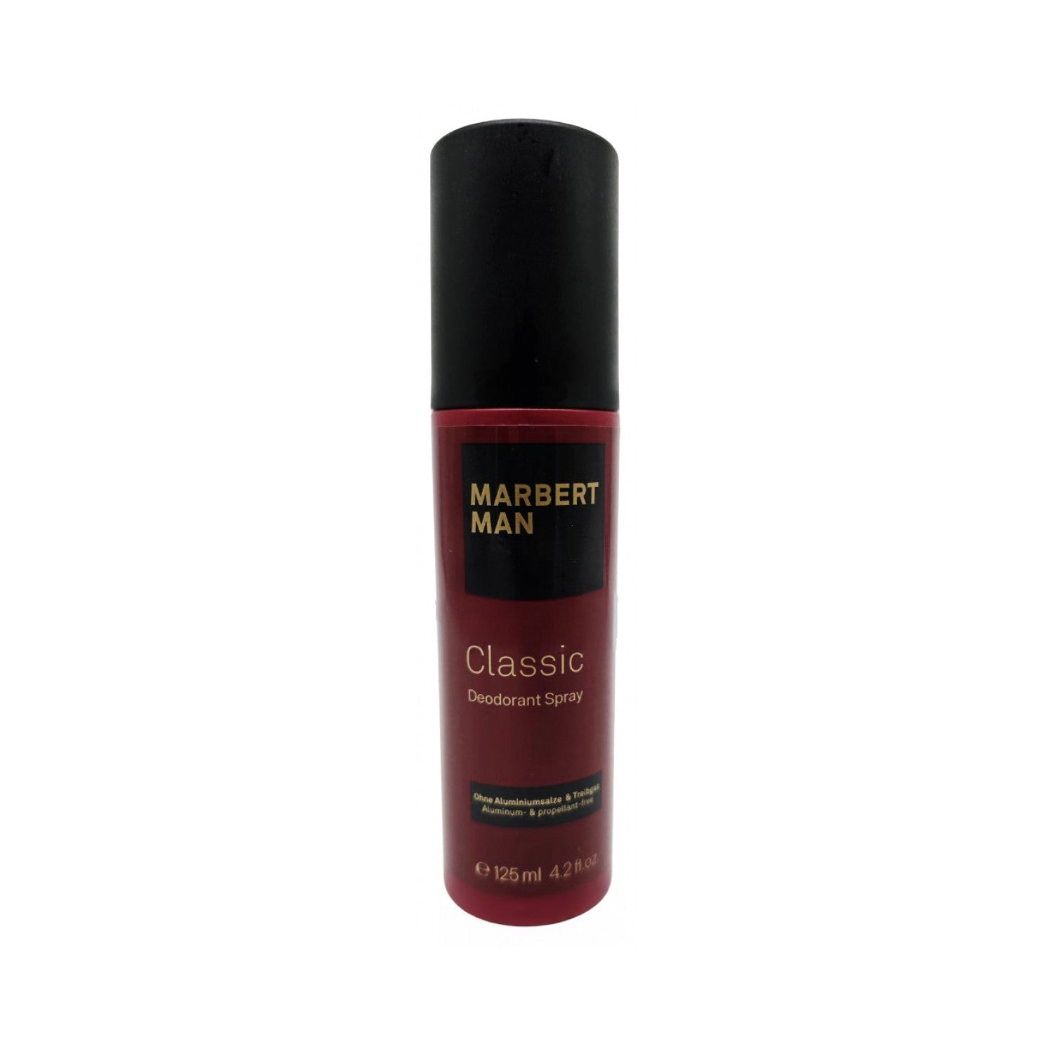 Marbert Man Classic Deodorant Spray 125 ml