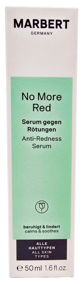 Marbert No More Red Gegen Rötungen Gesichtsserum 50 ml