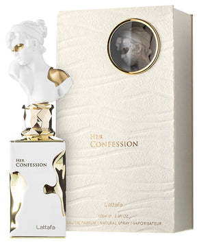 Lattafa Her Confession Eau de Parfum 100 ml