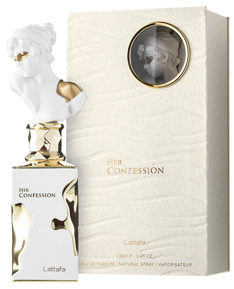 Lattafa Her Confession Eau de Parfum 100 ml