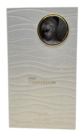 Lattafa Her Confession Eau de Parfum 100 ml