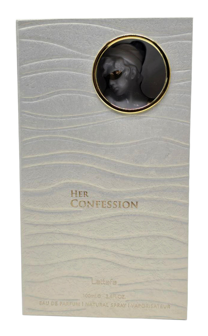Lattafa Her Confession Eau de Parfum 100 ml