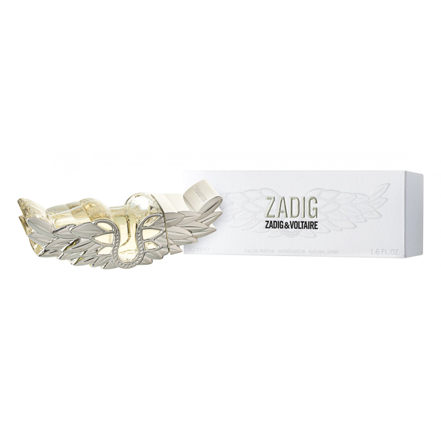 Zadig & Voltaire Zadig Eau de Parfum 50 ml