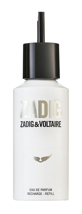 Zadig & Voltaire Zadig Eau de Parfum 150 ml / Nachfüllpackung