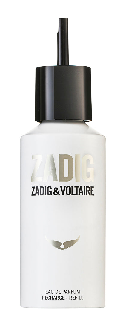 Zadig & Voltaire Zadig Eau de Parfum 150 ml / Nachfüllpackung
