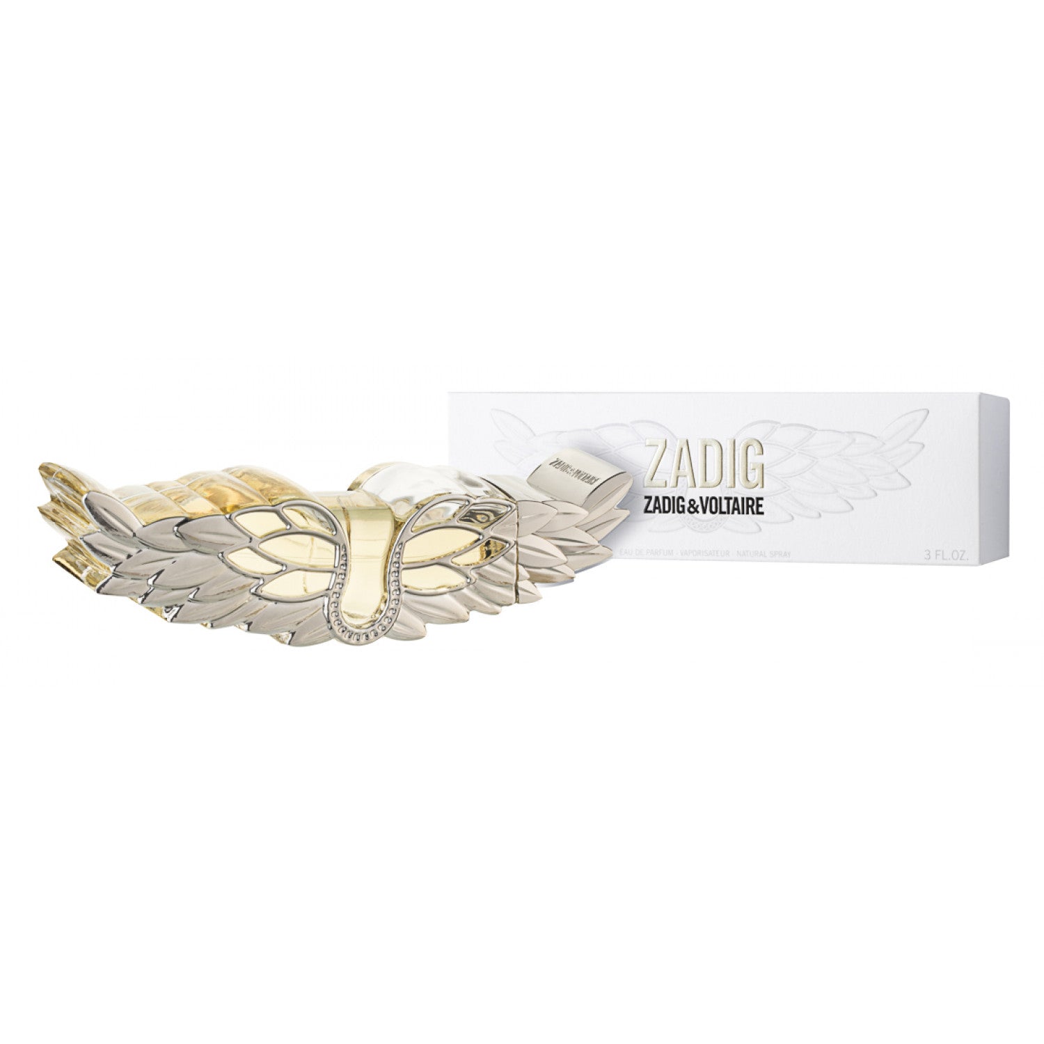 Zadig & Voltaire Zadig Eau de Parfum 90 ml