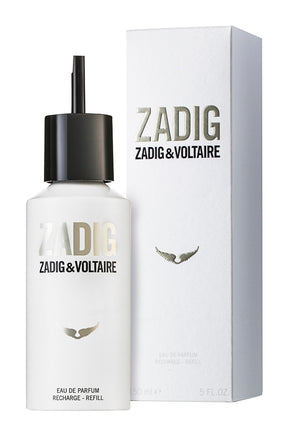 Zadig & Voltaire Zadig Eau de Parfum 150 ml / Nachfüllpackung