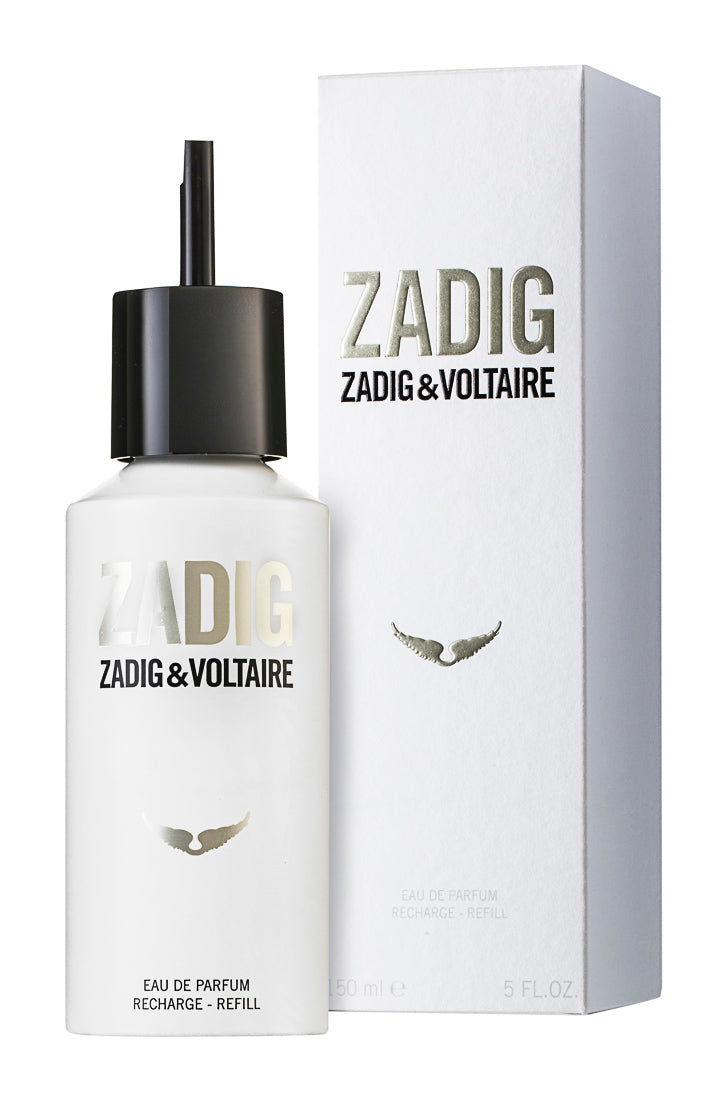Zadig & Voltaire Zadig Eau de Parfum 150 ml / Nachfüllpackung