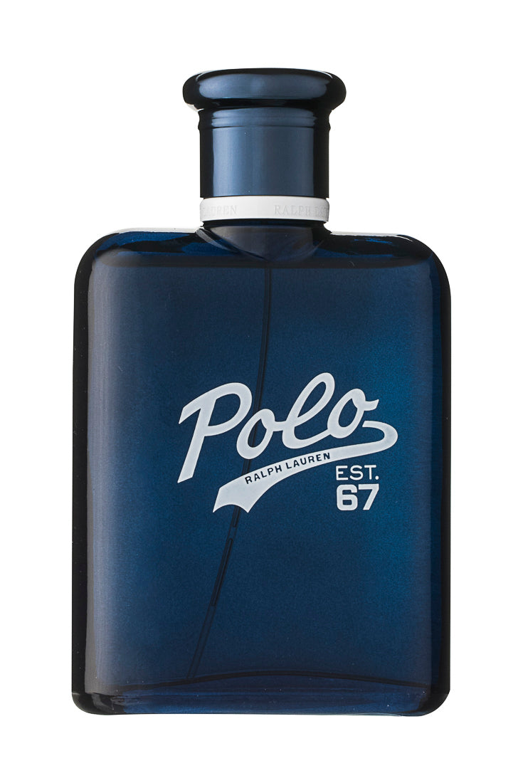Ralph Lauren Polo 67 Eau de Toilette 75 ml / Nachfüllbar