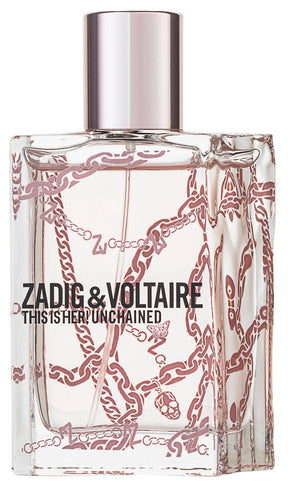 Zadig & Voltaire This is Her! Unchained Eau de Parfum 50 ml