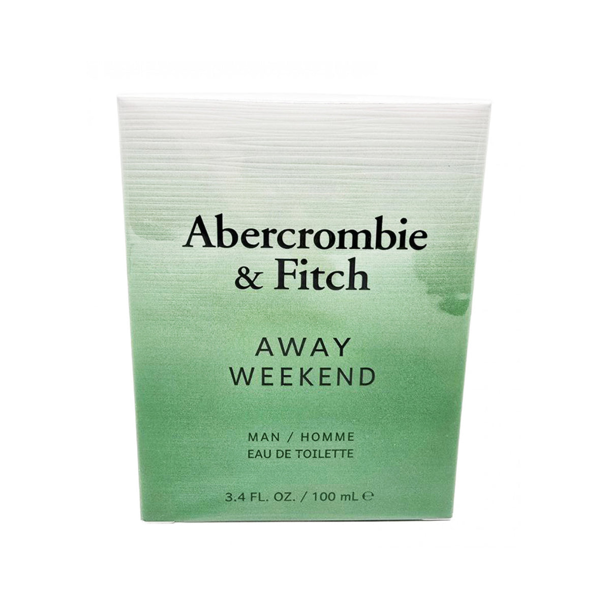 Abercrombie & Fitch Away Weekend Man Eau de Toilette 100 ml