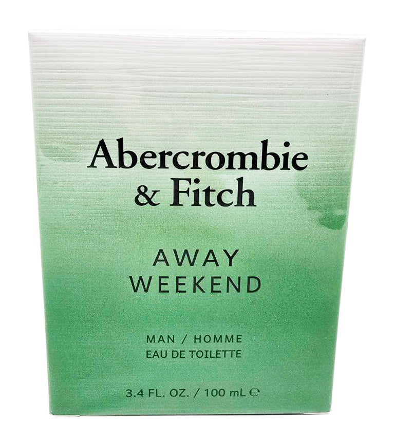 Abercrombie & Fitch Away Weekend Man Eau de Toilette 100 ml