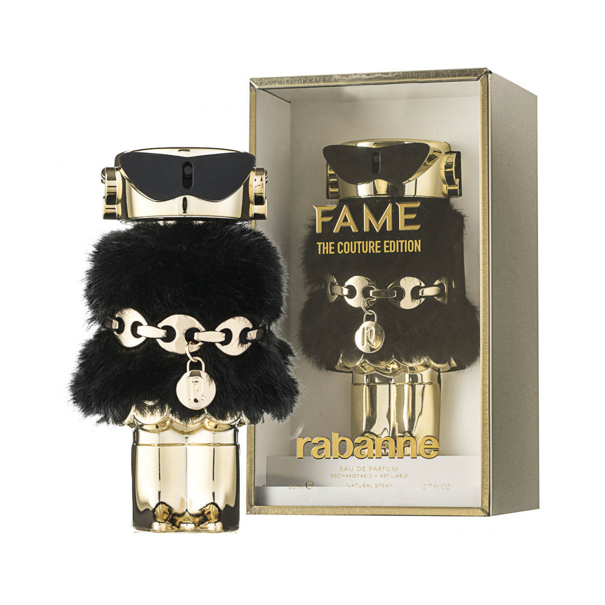Rabanne Fame The Couture Edition Eau de Parfum 80 ml