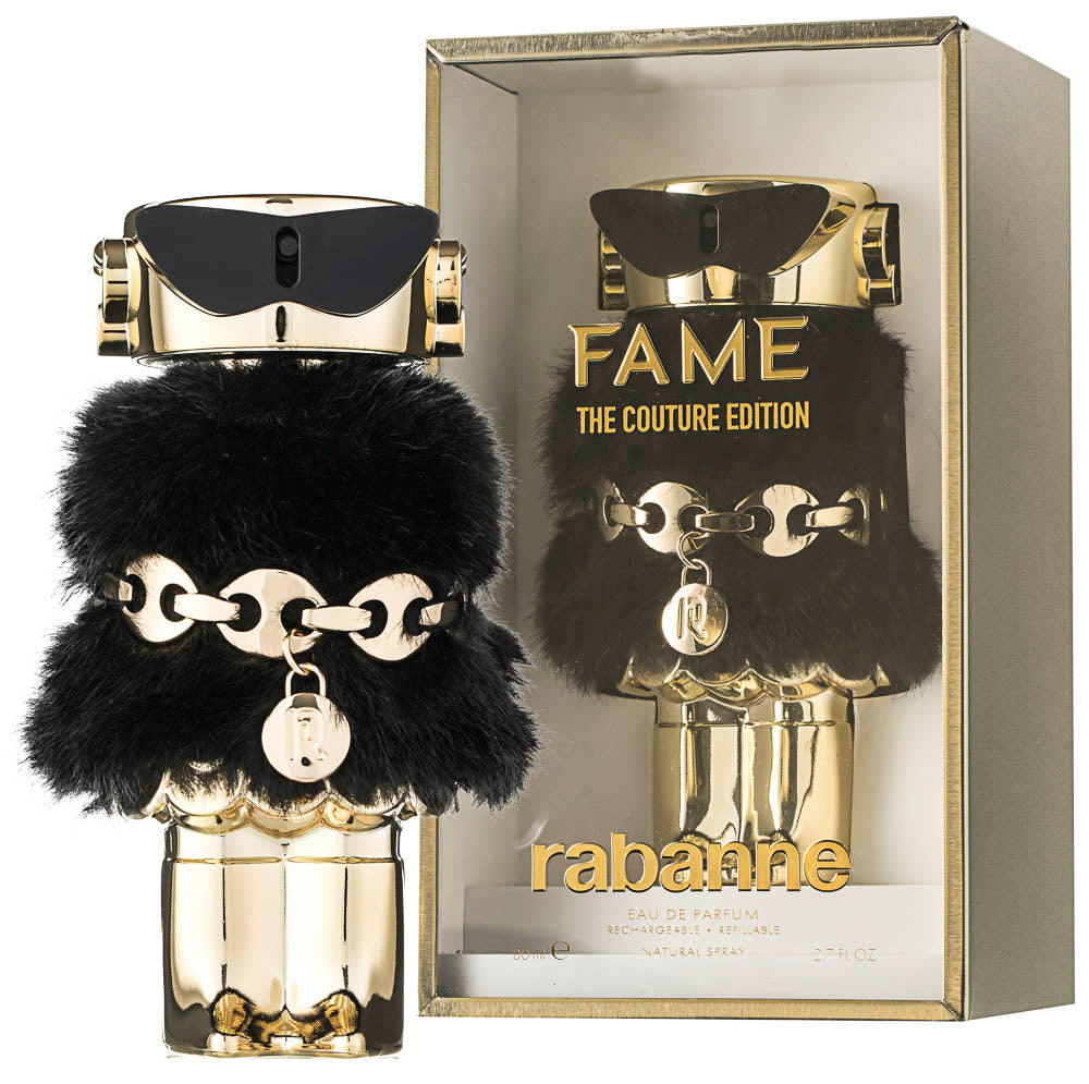 Rabanne Fame The Couture Edition Eau de Parfum 80 ml