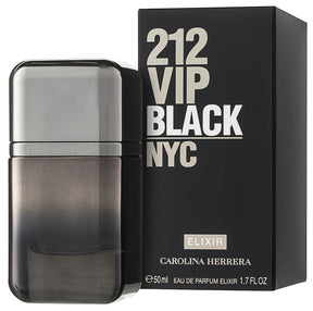 Carolina Herrera 212 VIP Black Elixir Eau de Parfum 50 ml