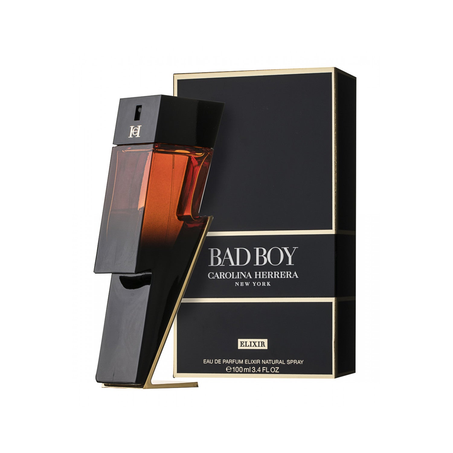 Carolina Herrera Bad Boy Elixir Eau de Parfum 100 ml
