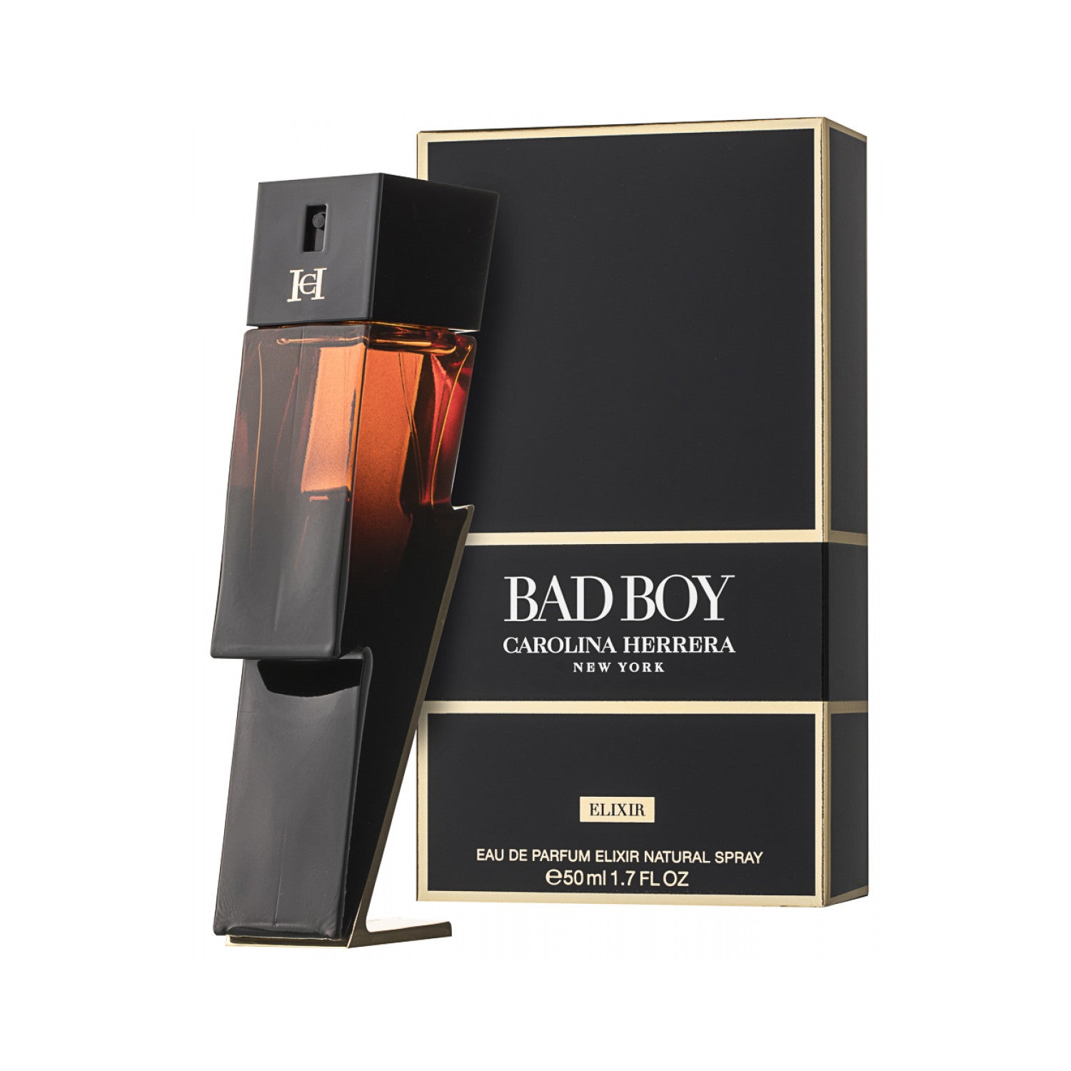 Carolina Herrera Bad Boy Elixir Eau de Parfum 50 ml