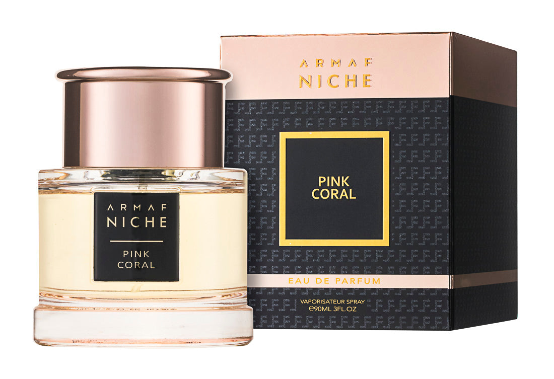 Armaf Niche Pink Coral Eau de Parfum 90 ml